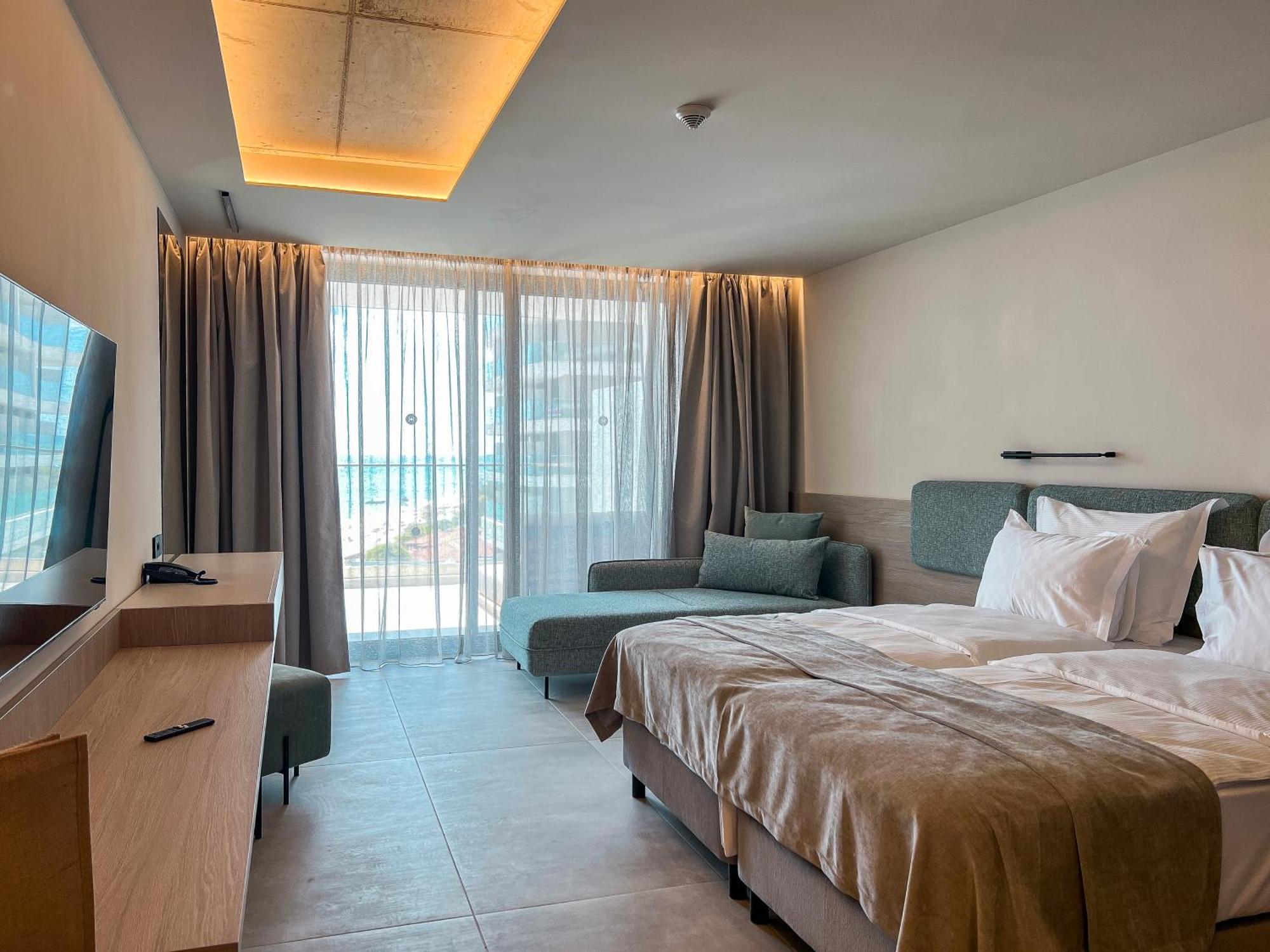 Hotel Grifid Noa Goldstrand Exterior foto
