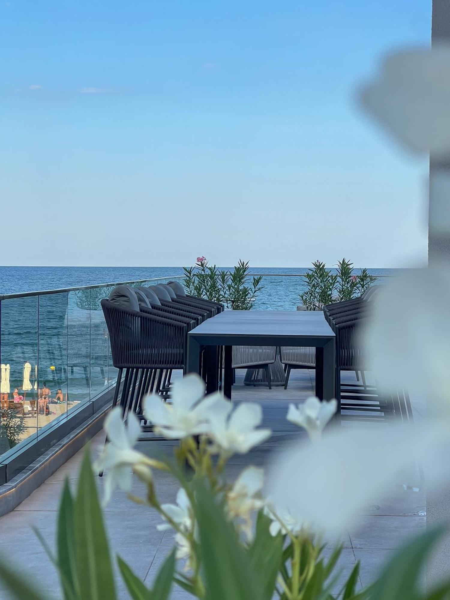 Hotel Grifid Noa Goldstrand Exterior foto