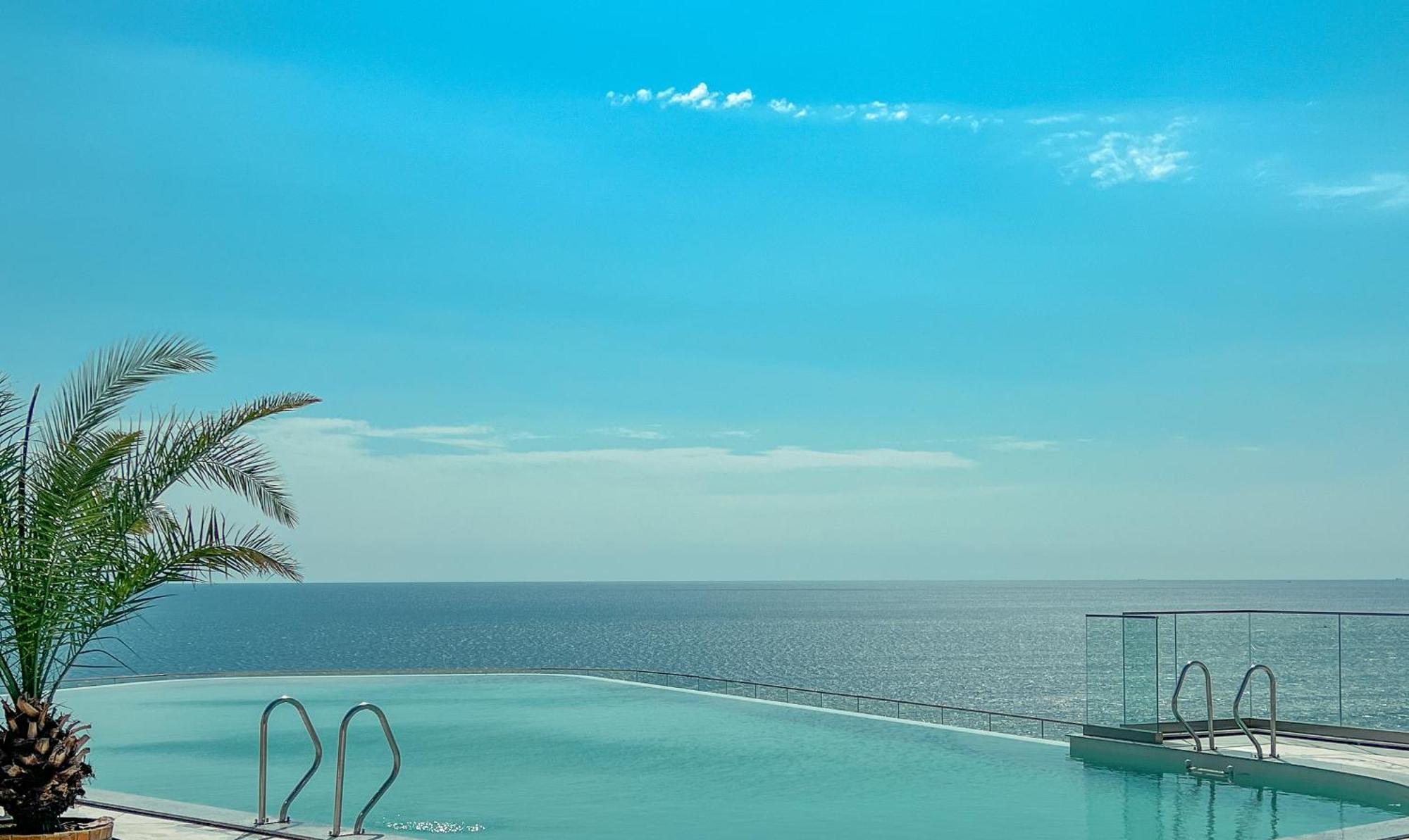 Hotel Grifid Noa Goldstrand Exterior foto