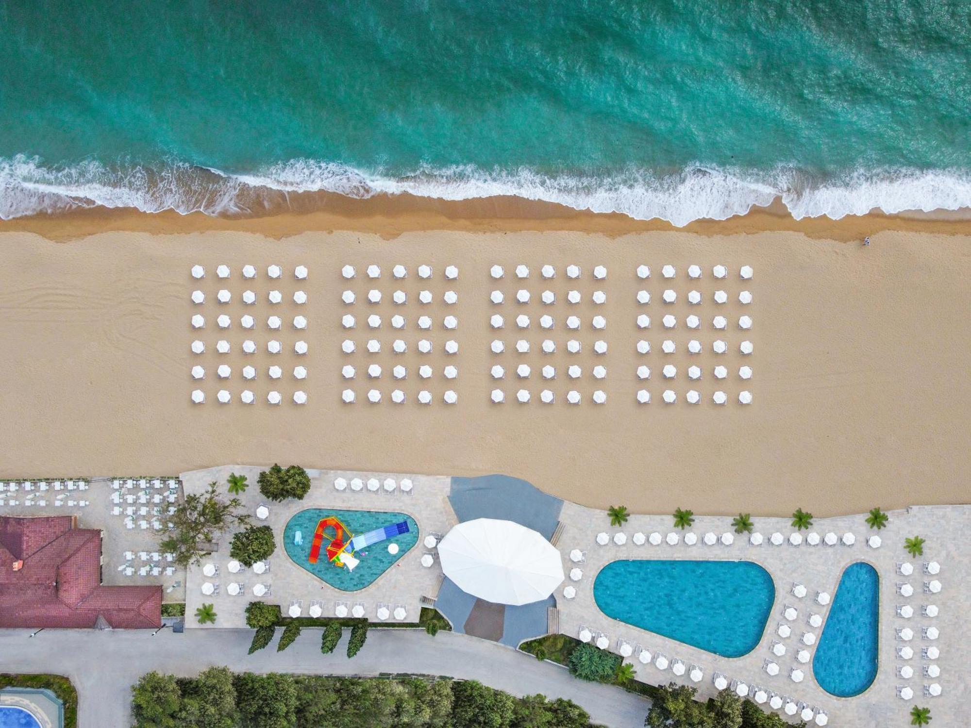 Hotel Grifid Noa Goldstrand Exterior foto