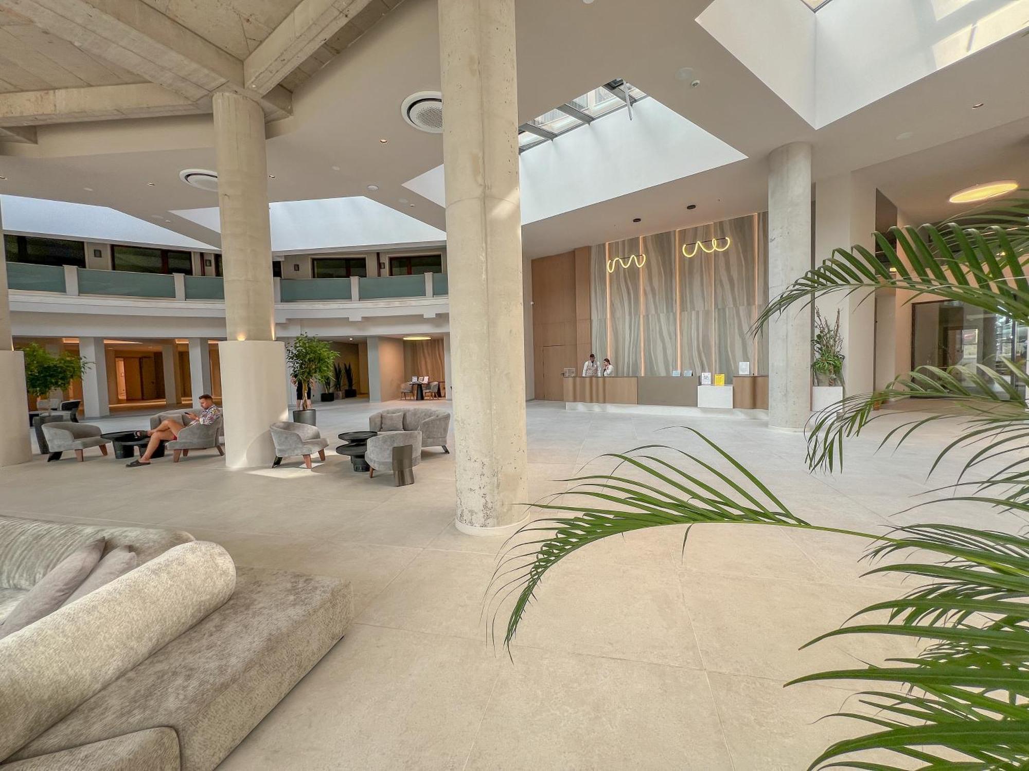 Hotel Grifid Noa Goldstrand Exterior foto