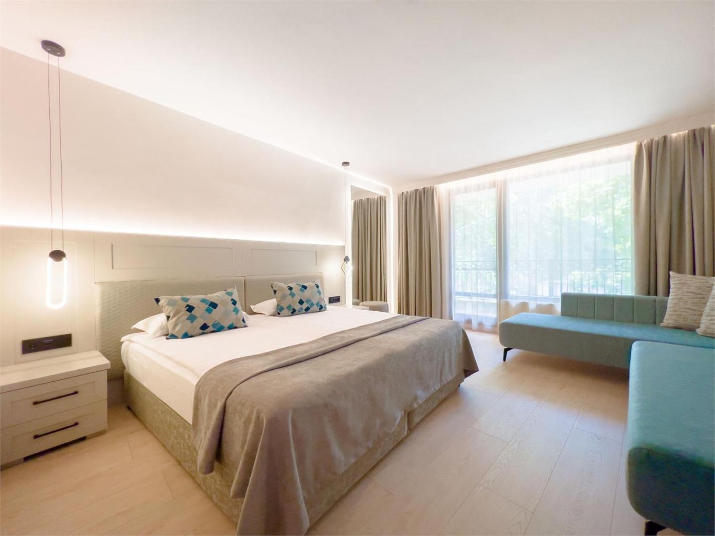 Hotel Grifid Noa Goldstrand Exterior foto
